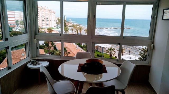 Studio til leie i Torrox-Costa, Torrox med svømmebasseng - € 800 (Ref: 10020916)
