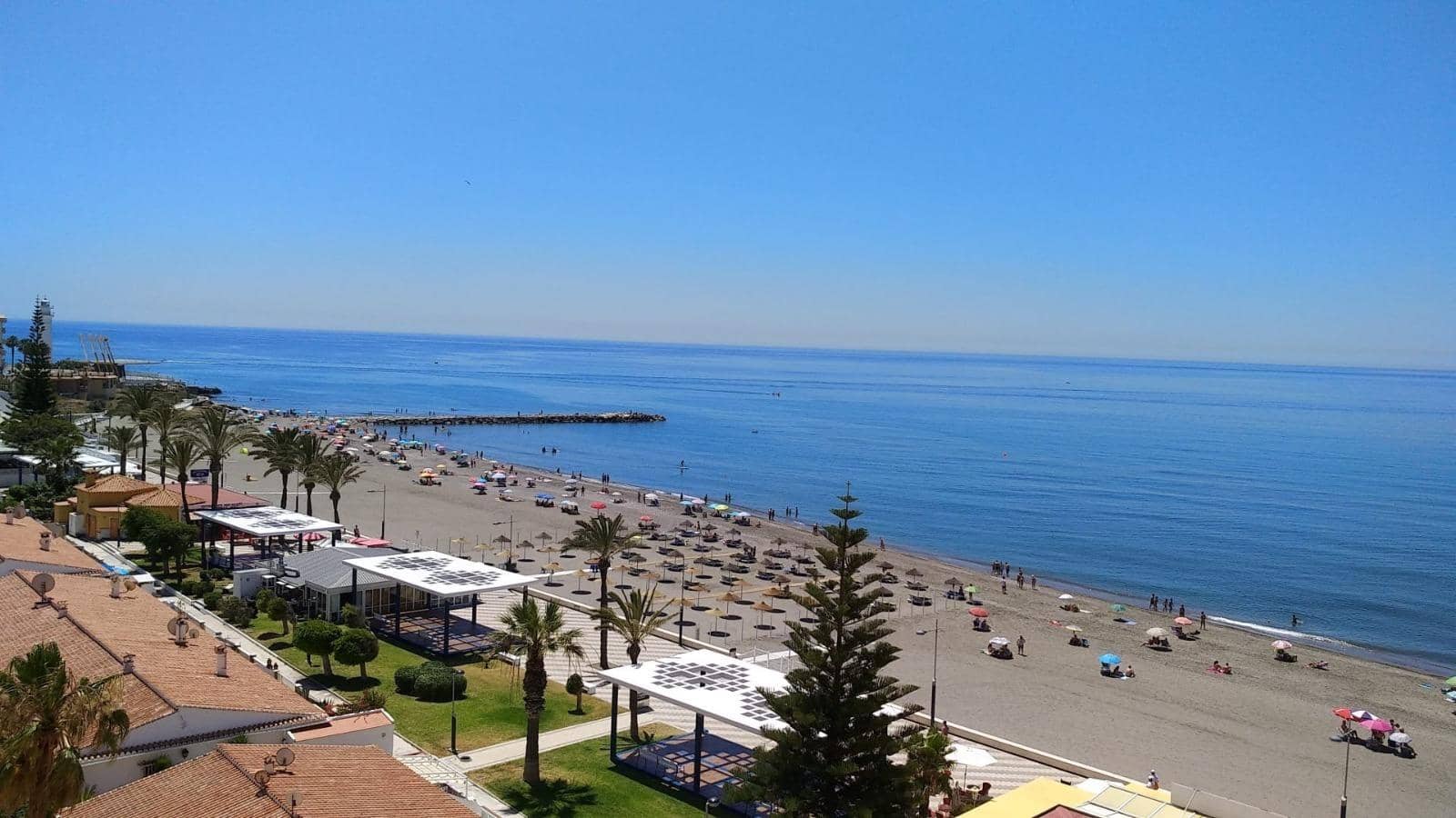 Studio til leie i Torrox-Costa med svømmebasseng - € 800 (Ref: 10020916)