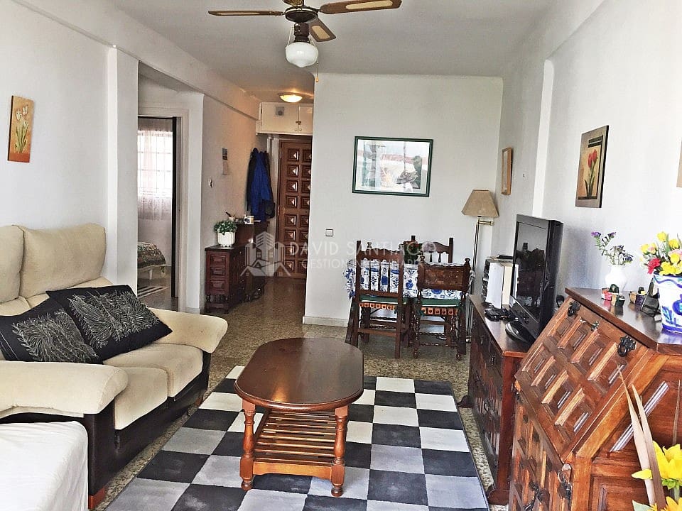 2 bedroom Apartment for rent in Torre del Mar, VélezMálaga with pool