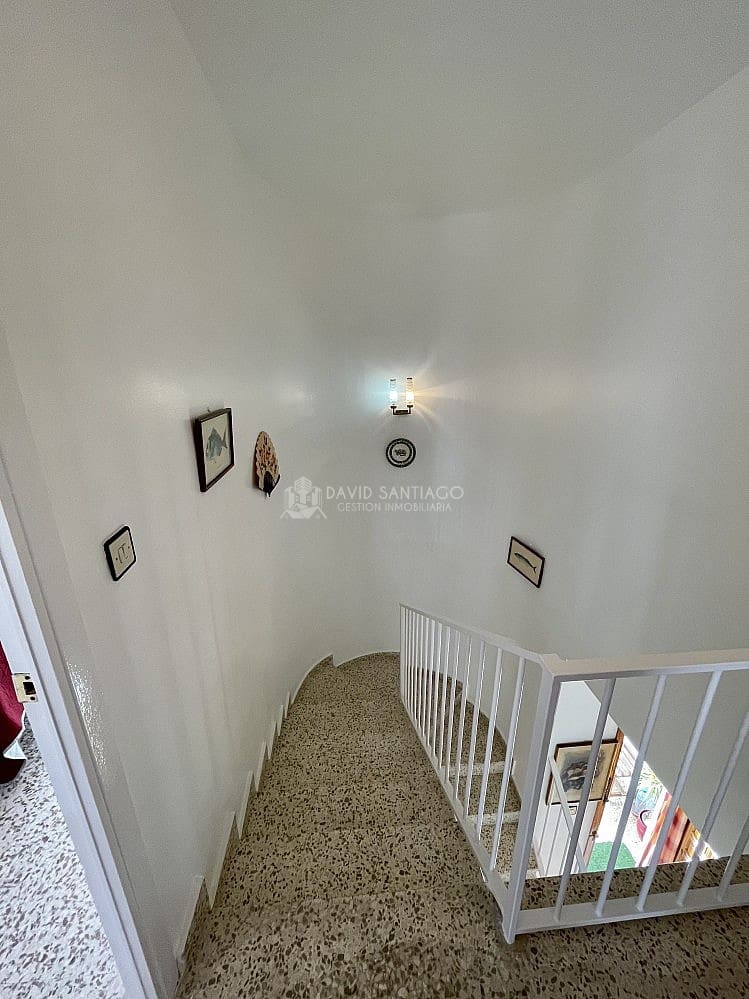 3 soveværelse Rækkehus til leje i Algarrobo med swimmingpool - € 1.300 (Ref: 6626581)