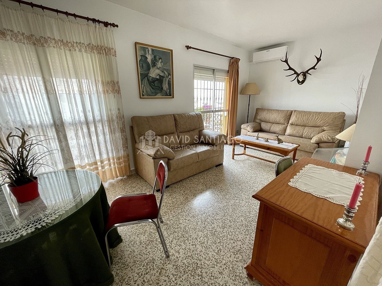 3 soveværelse Rækkehus til leje i Algarrobo med swimmingpool - € 1.300 (Ref: 6626581)