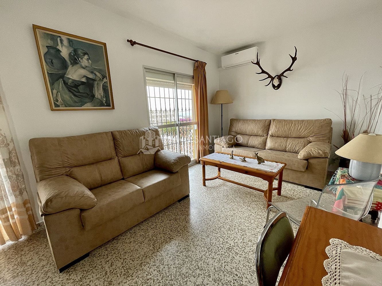 3 soveværelse Rækkehus til leje i Algarrobo med swimmingpool - € 1.300 (Ref: 6626581)