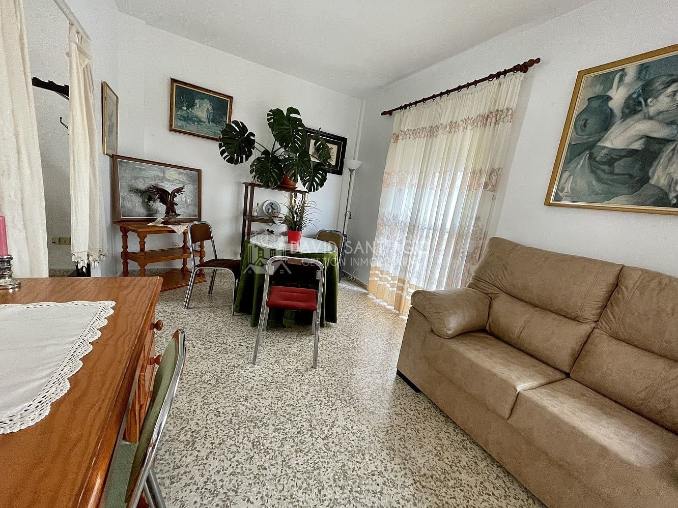 3 soveværelse Rækkehus til leje i Algarrobo med swimmingpool - € 1.300 (Ref: 6626581)