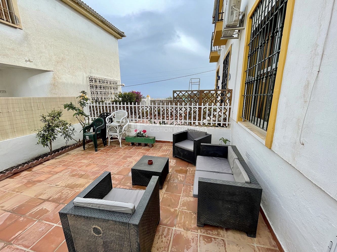 3 soveværelse Rækkehus til leje i Algarrobo med swimmingpool - € 1.300 (Ref: 6626581)