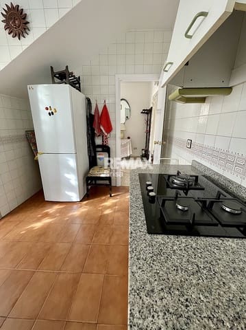 3 sovrum Radhus att hyra i Algarrobo med pool - 1 300 € (Ref: 6626581)