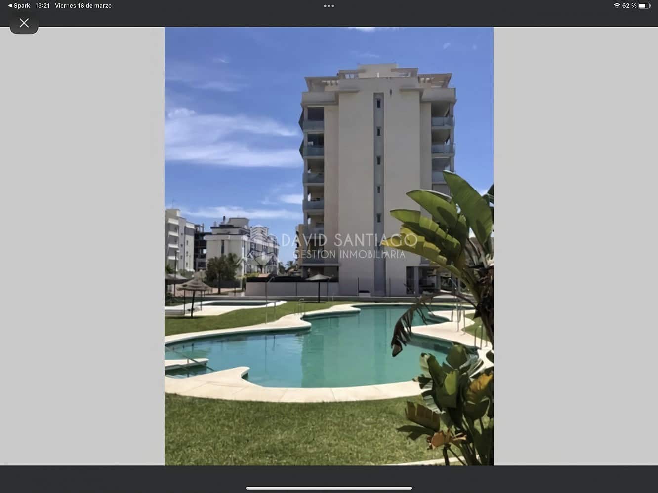 3 bedroom Apartment for rent in Rincon de la Victoria with pool - € 1,500 (Ref: 6769466)