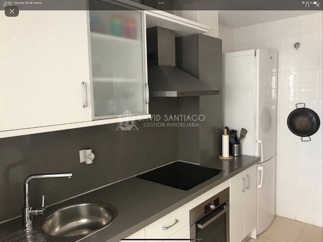 3 soveværelse Lejlighed til leje i Rincón de la Victoria med swimmingpool - € 1.500 (Ref: 6769466)