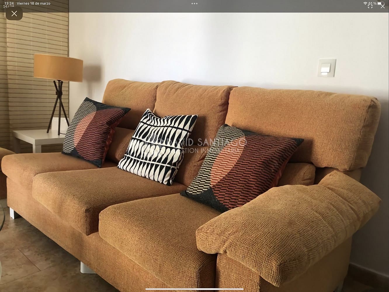 3 bedroom Apartment for rent in Rincon de la Victoria with pool - € 1,500 (Ref: 6769466)