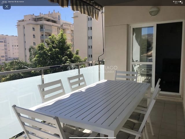 3 soveværelse Lejlighed til leje i Rincón de la Victoria med swimmingpool - € 1.500 (Ref: 6769466)