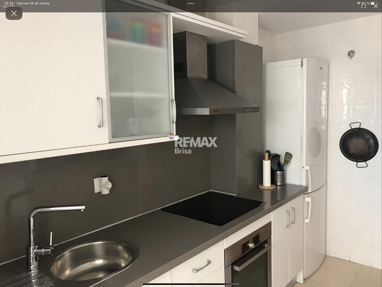 3 quarto Apartamento para arrendar em Rincon de la Victoria com piscina - 1 400 € (Ref: 6769466)