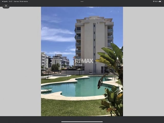 3 soveværelse Lejlighed til leje i Rincón de la Victoria med swimmingpool - € 1.400 (Ref: 6769466)