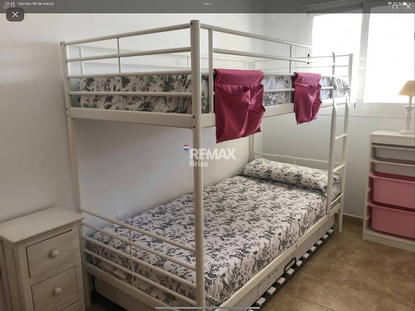 3 quarto Apartamento para arrendar em Rincon de la Victoria com piscina - 1 400 € (Ref: 6769466)