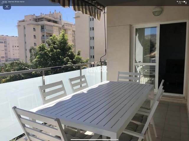 3 soveværelse Lejlighed til leje i Rincón de la Victoria med swimmingpool - € 1.400 (Ref: 6769466)