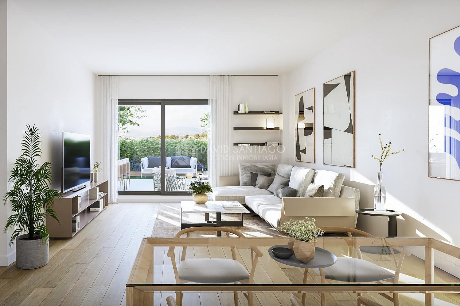 2 soveværelse Lejlighed til salg i Torre del Mar - € 340.000 (Ref: 6854237)