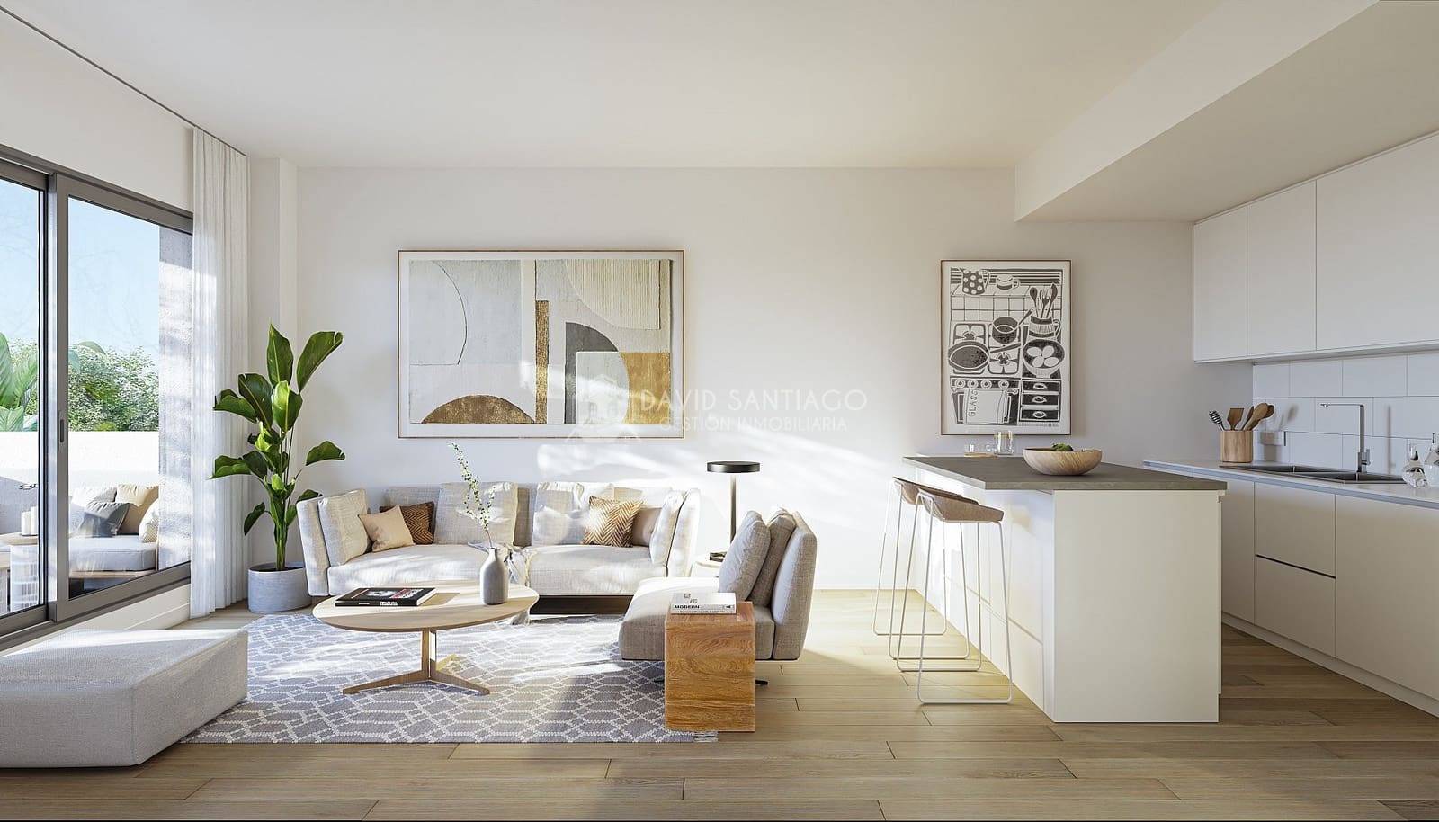 2 soveværelse Lejlighed til salg i Torre del Mar - € 340.000 (Ref: 6854237)