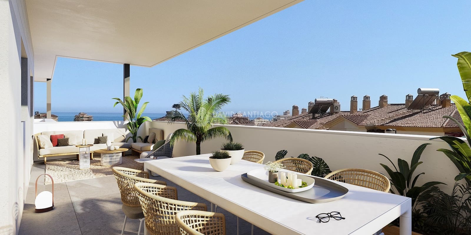 2 soveværelse Lejlighed til salg i Torre del Mar - € 340.000 (Ref: 6854237)