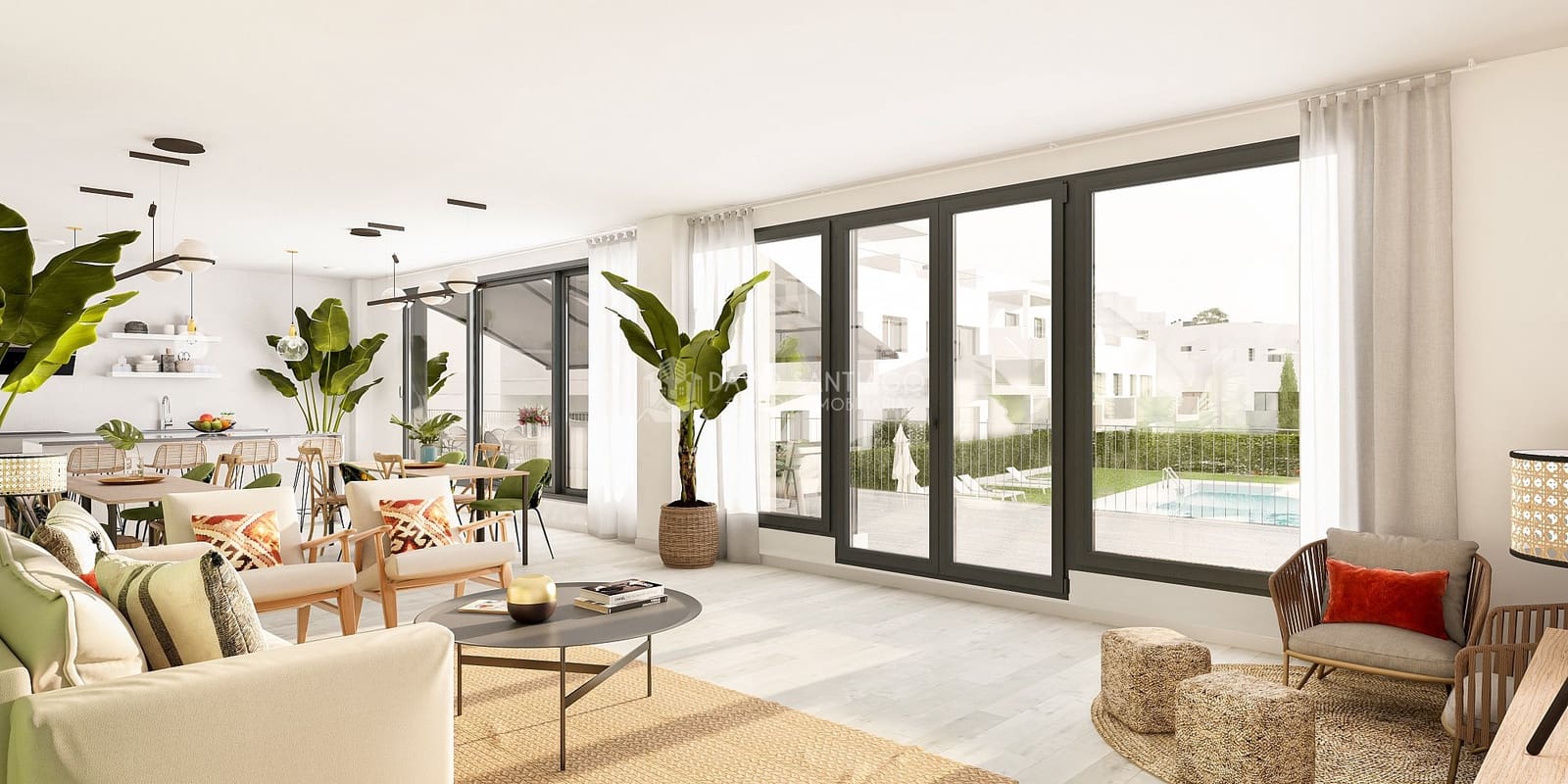 2 soveværelse Lejlighed til salg i Caleta de Velez med swimmingpool garage - € 213.200 (Ref: 6946227)