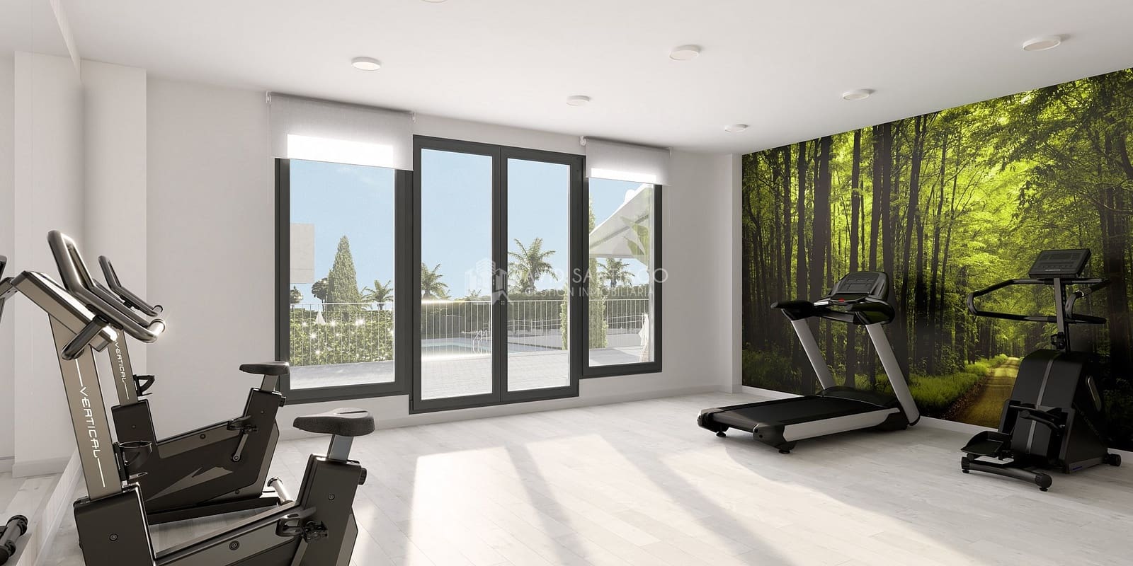 2 soveværelse Lejlighed til salg i Caleta de Velez med swimmingpool garage - € 213.200 (Ref: 6946227)