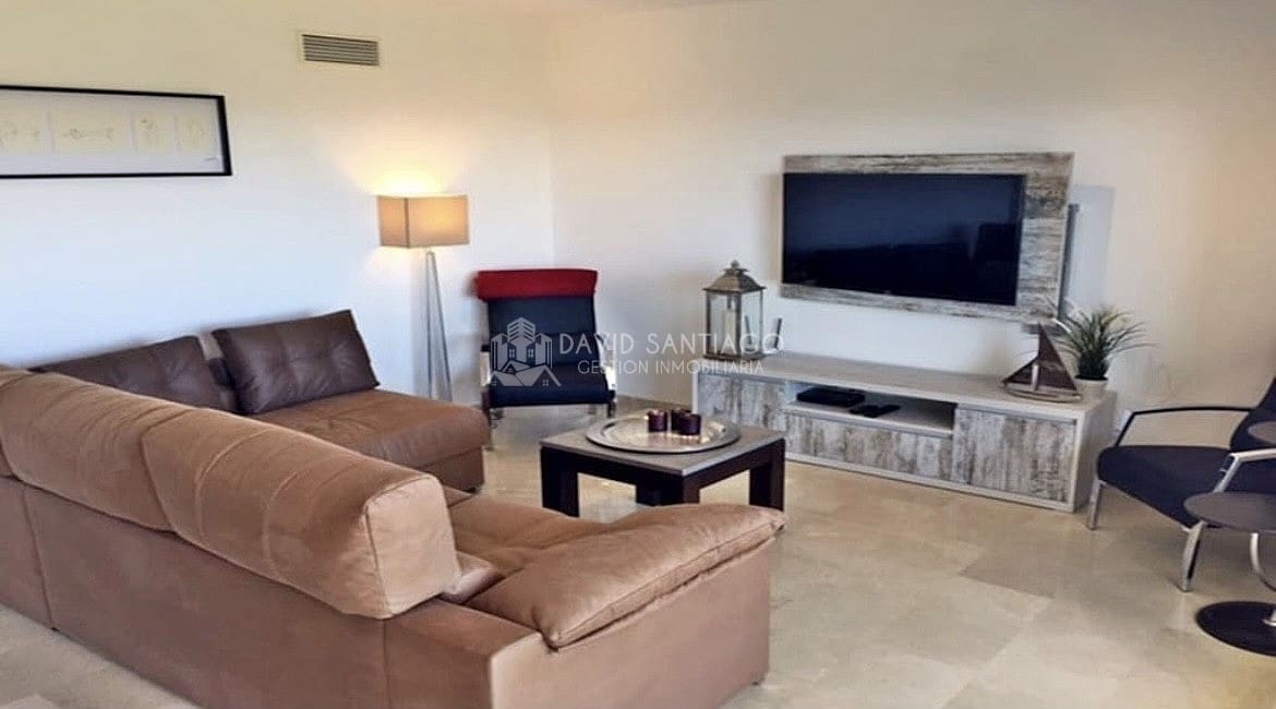 3 camera da letto Attico da affitare come casa vacanza in Caleta de Velez con piscina - 630 € (Rif: 7631765)