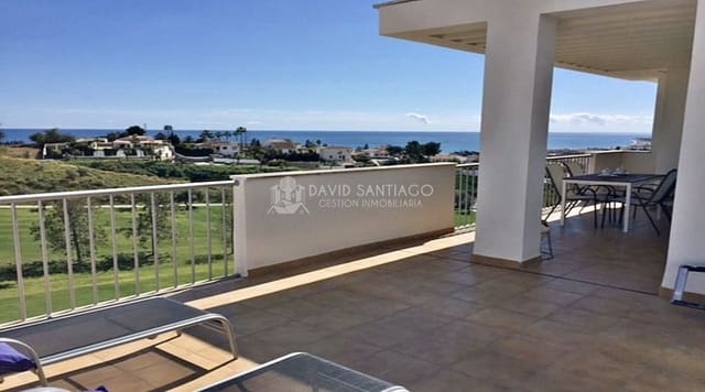   3 soveværelse   feriePenthouse i Caleta de Vélez, Vélez-Málaga med   swimmingpool   - € 630 (Ref: 7631765)