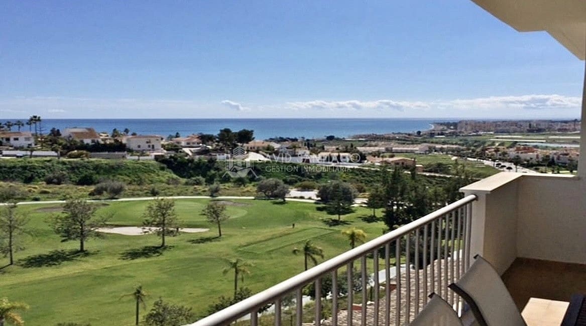 3 camera da letto Attico da affitare come casa vacanza in Caleta de Velez con piscina - 630 € (Rif: 7631765)