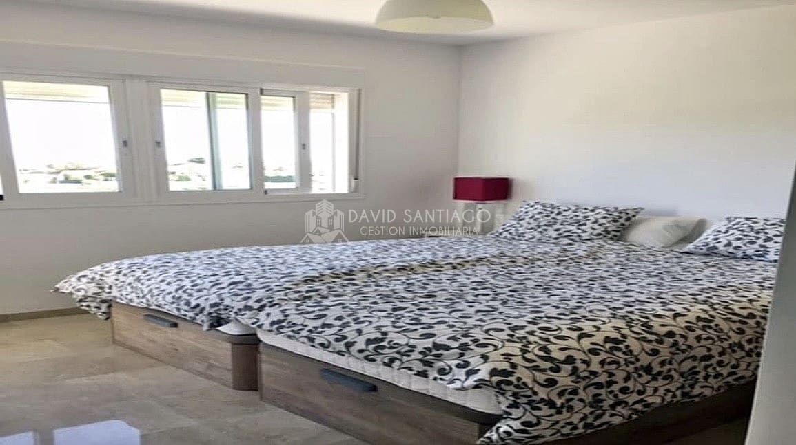 3 camera da letto Attico da affitare come casa vacanza in Caleta de Velez con piscina - 630 € (Rif: 7631765)