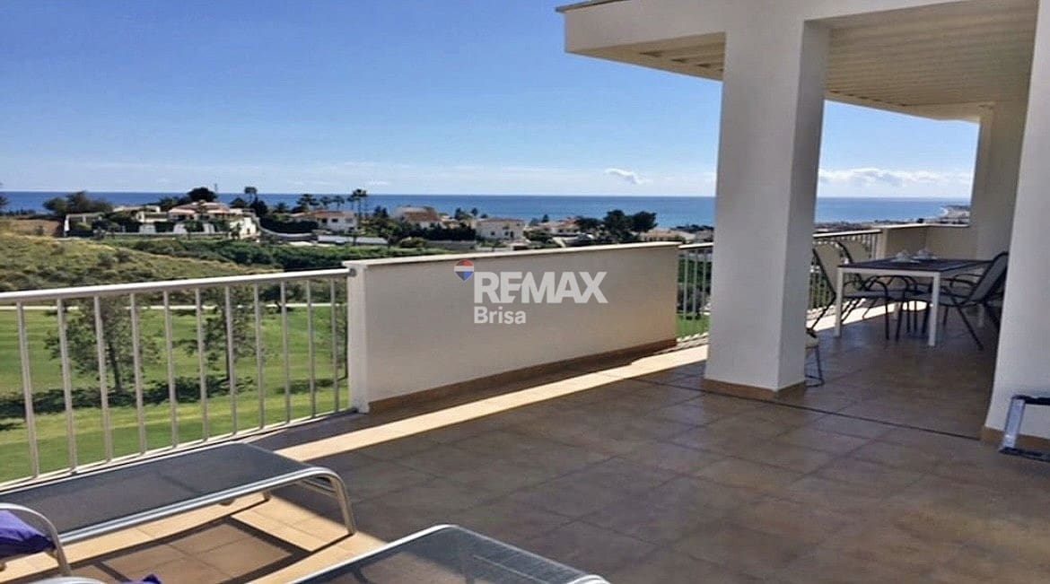 3 sovrum Takvåning för semesterbostäder i Caleta de Velez med pool - 630 € (Ref: 7631765)