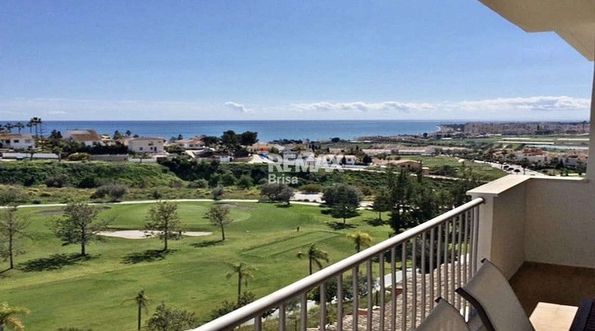 3 sovrum Takvåning för semesterbostäder i Caleta de Velez med pool - 630 € (Ref: 7631765)