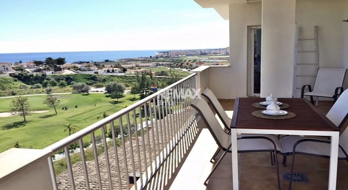 3 sovrum Takvåning för semesterbostäder i Caleta de Velez med pool - 630 € (Ref: 7631765)