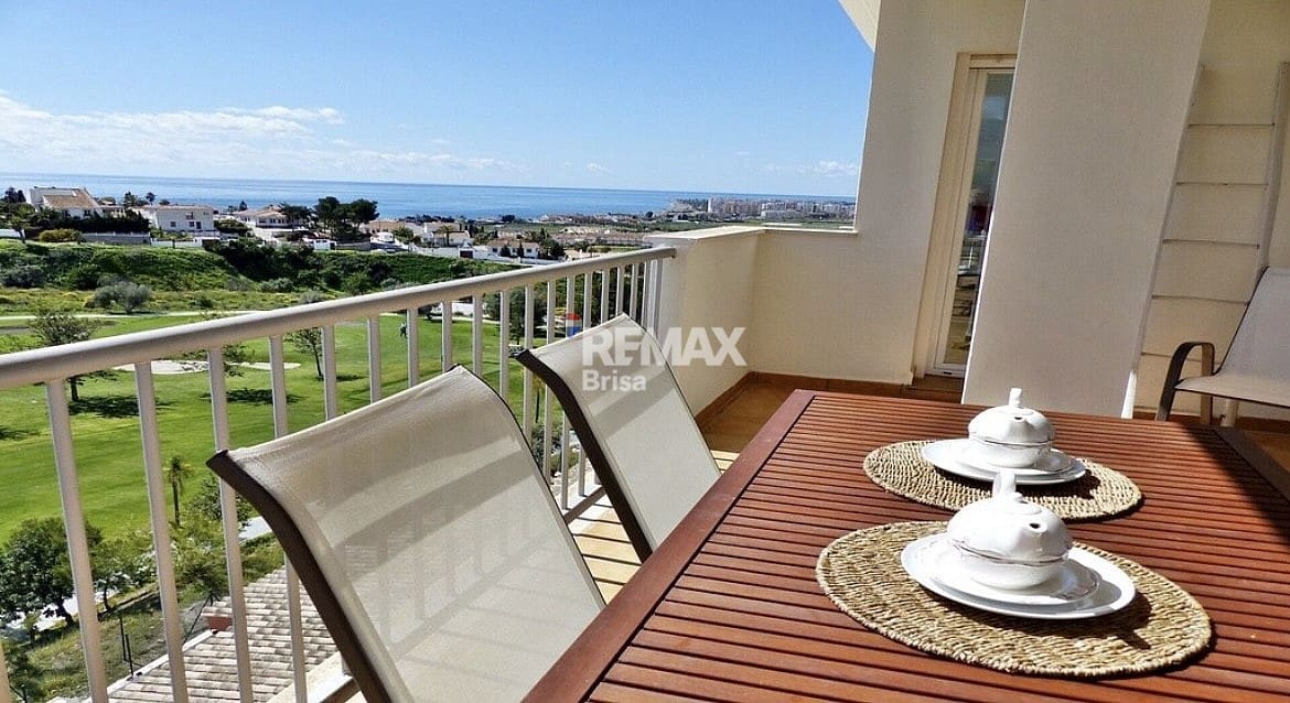 3 sovrum Takvåning för semesterbostäder i Caleta de Velez med pool - 630 € (Ref: 7631765)