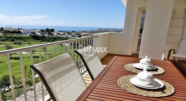 3 soverom Penthouse til salgs i Caleta de Vélez, Vélez-Málaga med svømmebasseng - € 630 (Ref: 7631765)