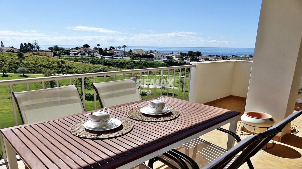 3 sovrum Takvåning för semesterbostäder i Caleta de Velez med pool - 630 € (Ref: 7631765)