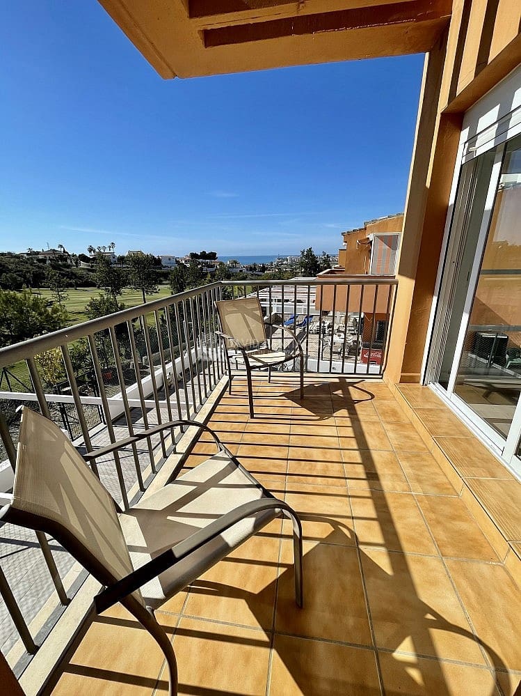 2 sovrum Lägenhet för semesterbostäder i Caleta de Velez med pool - 420 € (Ref: 7631766)