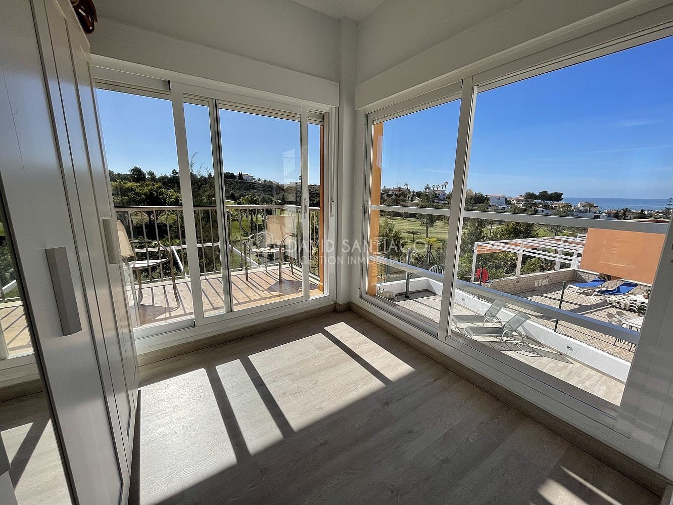 2 sovrum Lägenhet för semesterbostäder i Caleta de Velez med pool - 420 € (Ref: 7631766)