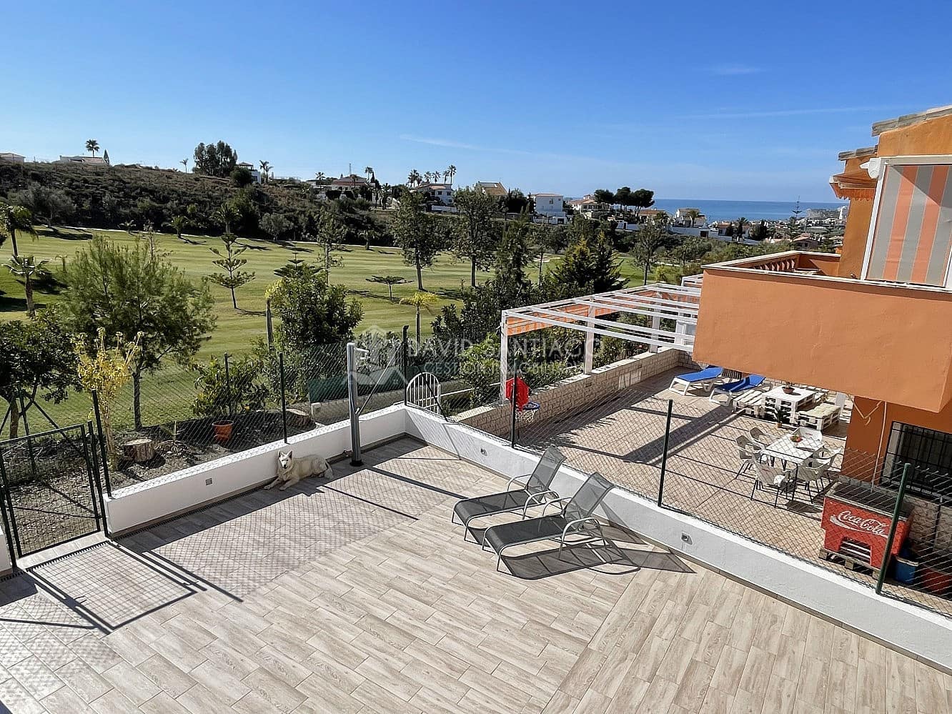 2 sovrum Lägenhet för semesterbostäder i Caleta de Velez med pool - 420 € (Ref: 7631766)