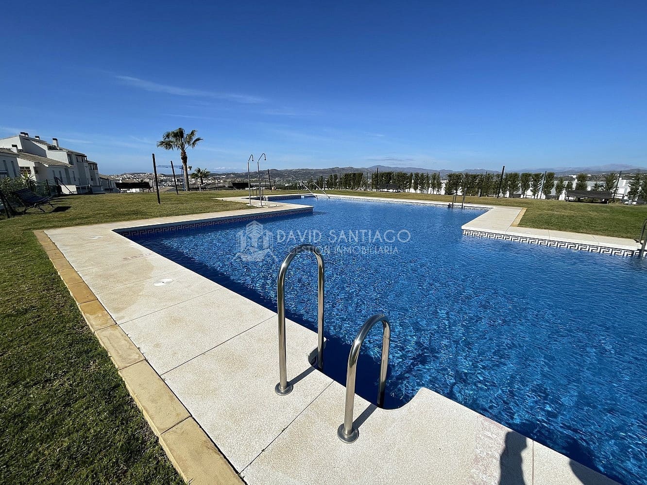 2 sovrum Lägenhet för semesterbostäder i Caleta de Velez med pool - 420 € (Ref: 7631766)