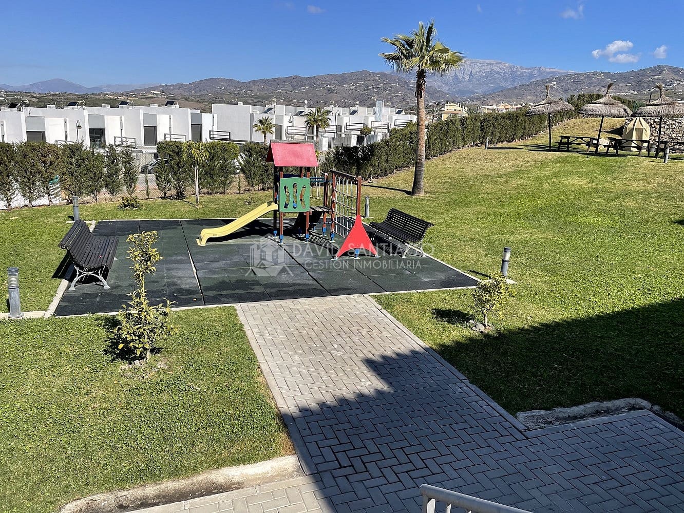 2 sovrum Lägenhet för semesterbostäder i Caleta de Velez med pool - 420 € (Ref: 7631766)