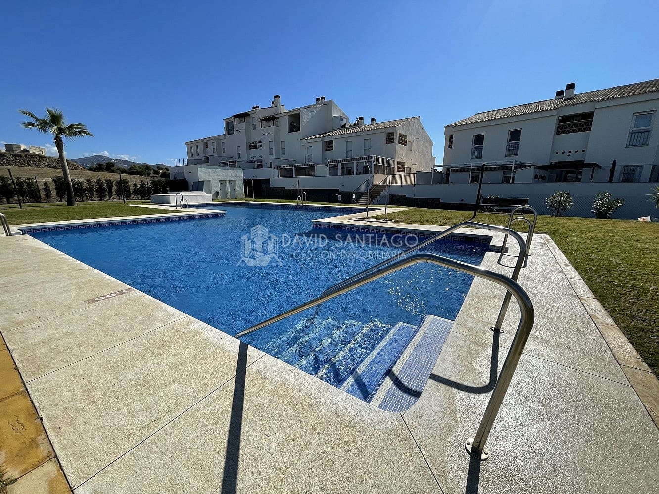 2 sovrum Lägenhet för semesterbostäder i Caleta de Velez med pool - 420 € (Ref: 7631766)