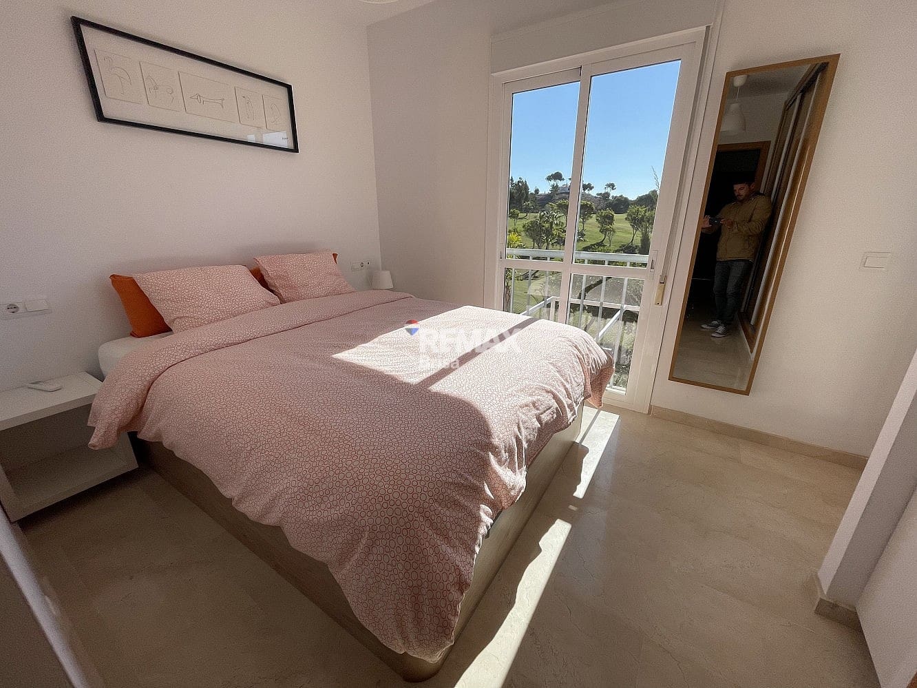 Apartamento de 2 habitaciones en Caleta de Vélez en alquiler vacacional con piscina - 420 € (Ref: 7631766)