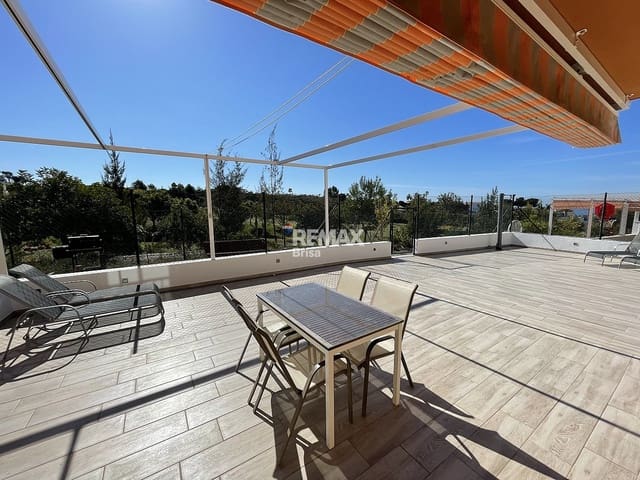 2 sovrum Lägenhet för semesterbostäder i Caleta de Vélez, Vélez-Málaga med pool - 420 € (Ref: 7631766)