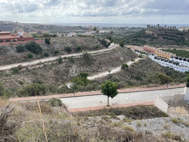Grunde uden byggetilladelser til salg i Almayate, Vélez-Málaga - € 170.000 (Ref: 7784193)