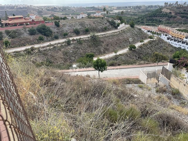 Grunde uden byggetilladelser til salg i Almayate, Vélez-Málaga - € 170.000 (Ref: 7784193)