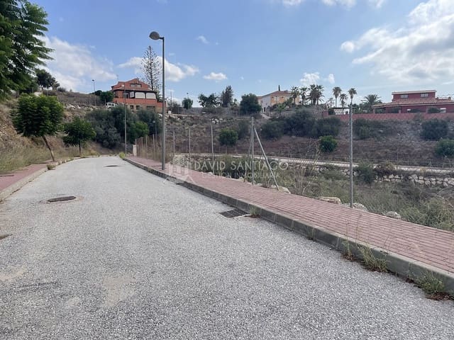 Grunde uden byggetilladelser til salg i Almayate, Vélez-Málaga - € 170.000 (Ref: 7784193)