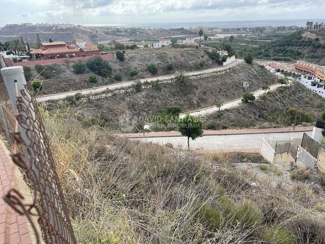 Grunde uden byggetilladelser til salg i Almayate, Vélez-Málaga - € 170.000 (Ref: 7784193)