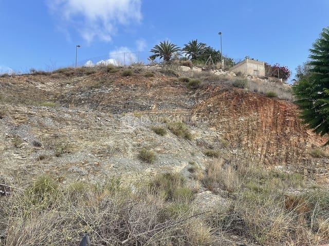 Grunde uden byggetilladelser til salg i Almayate, Vélez-Málaga - € 170.000 (Ref: 7784193)