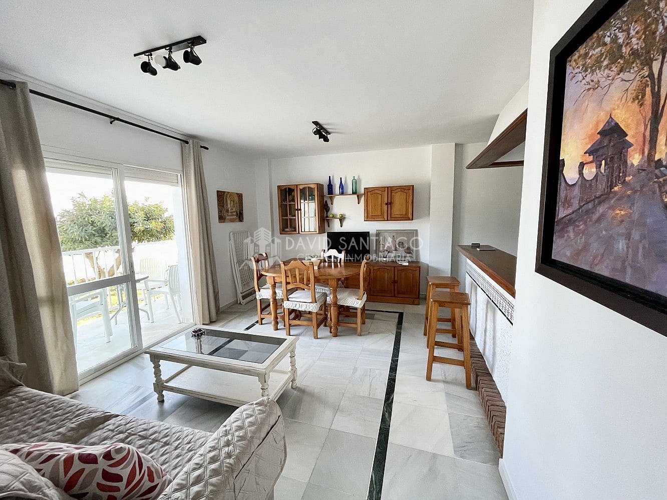 2 sypialnia Apartament do wynajęcia w Torrox-Costa - 1 100 € (Ref: 8147209)