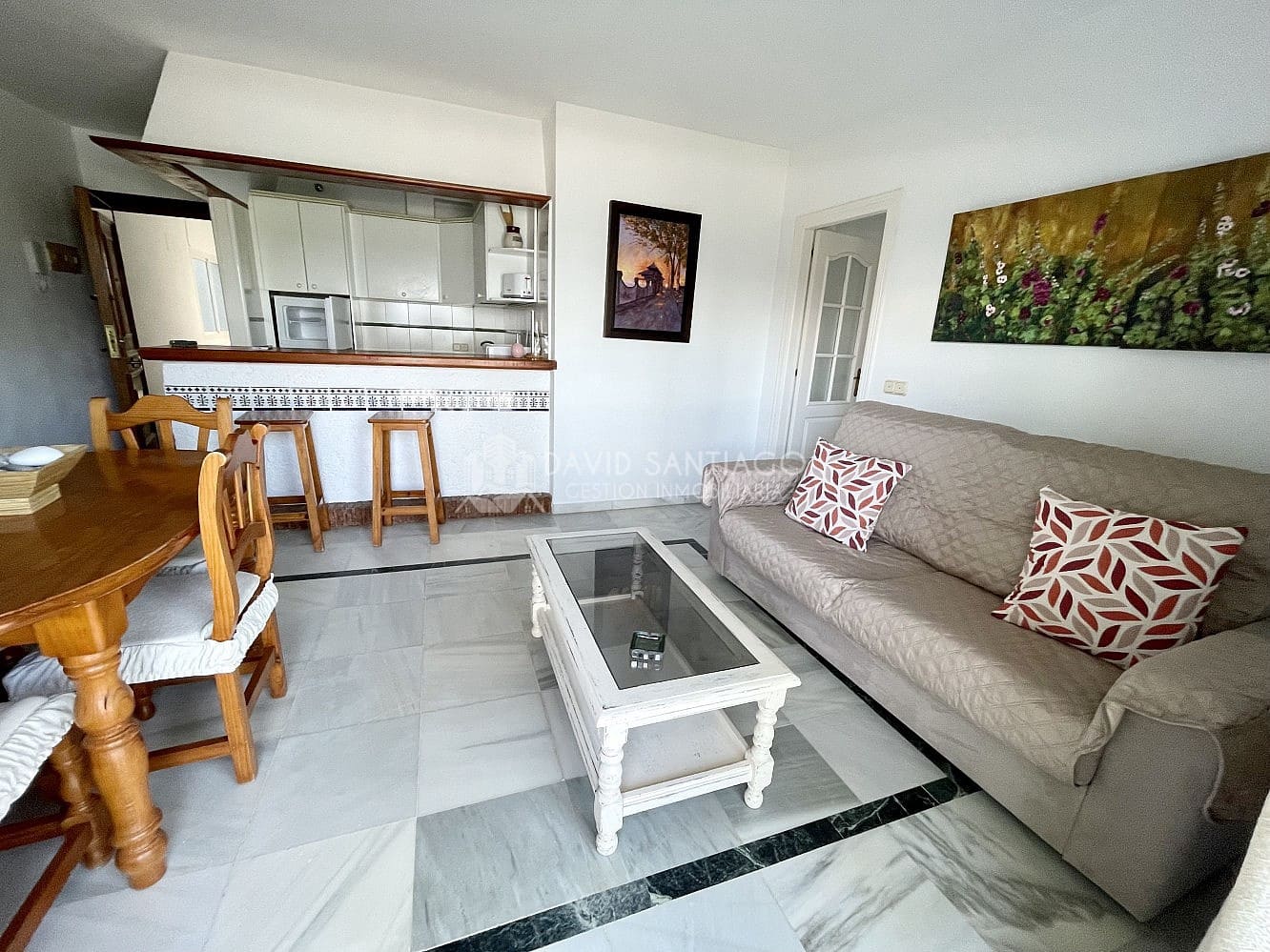 2 sypialnia Apartament do wynajęcia w Torrox-Costa - 1 100 € (Ref: 8147209)