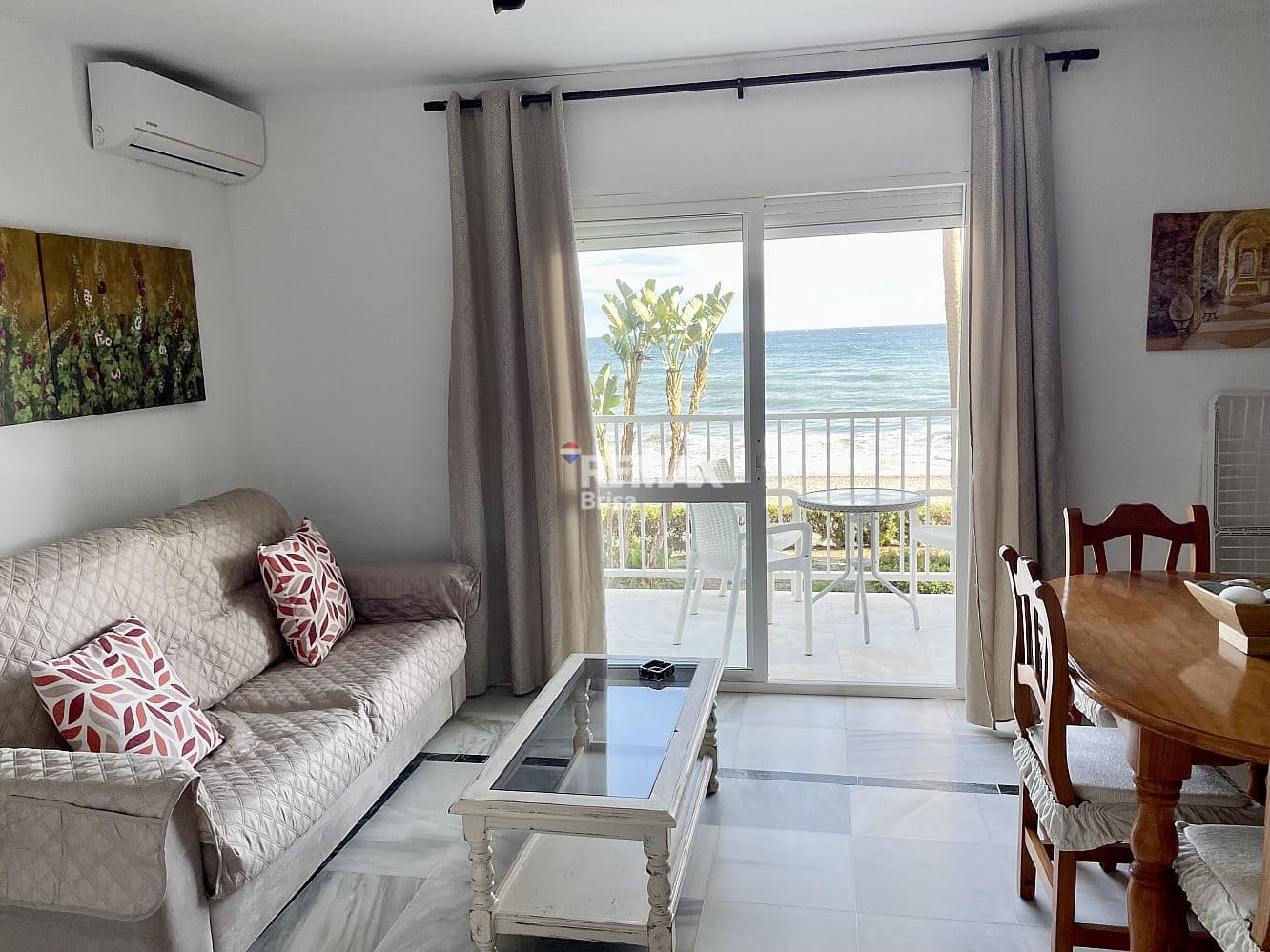 2 soveværelse Lejlighed til leje i Torrox-Costa - € 1.100 (Ref: 8147209)