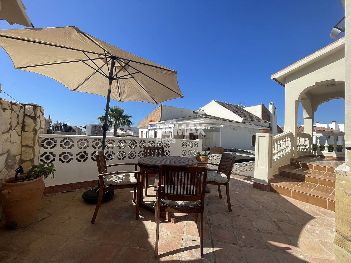 3 camera da letto Villa da affittare in Caleta de Velez con piscina - 2.000 € (Rif: 8288916)