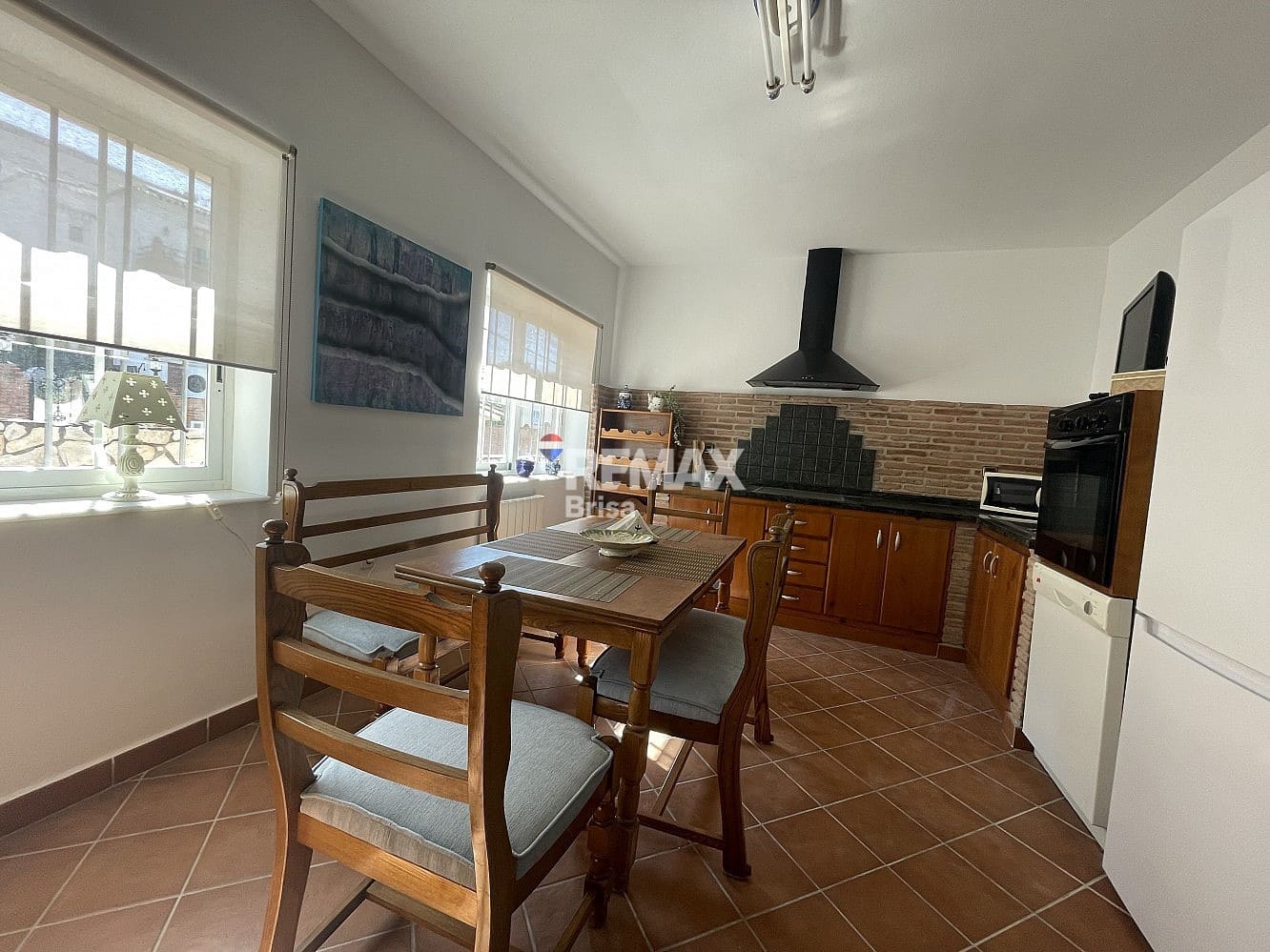 3 camera da letto Villa da affittare in Caleta de Velez con piscina - 2.000 € (Rif: 8288916)